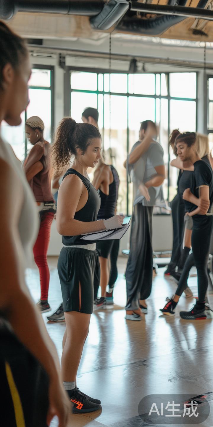 体育333 Can：专业教练为你量身定制个性化健身指导方案