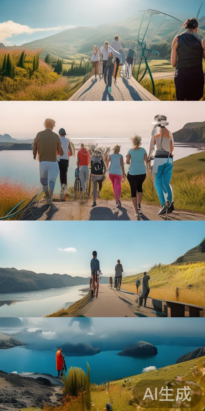 在现代生活节奏不断加快的背景下，寻找一种既能锻炼身