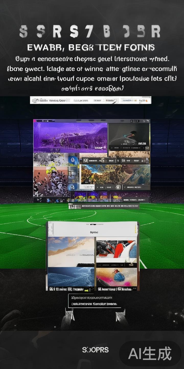333体育群:打造多元互动娱乐的体育爱好者交流平台 在当今数字化时代,体育爱好者对于互动娱乐平台的需求
