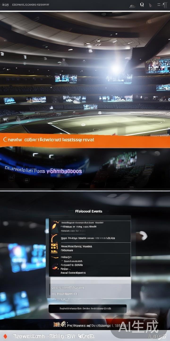 为了避免繁杂信息干扰，可以选择具体的赛事类别，如足