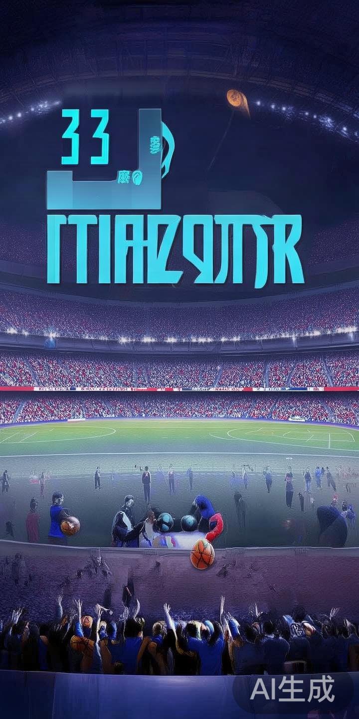 体育赛事的直播已经成为平台的“王牌”之一，333体