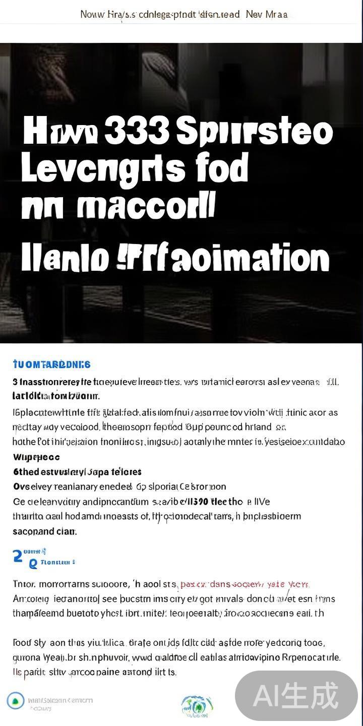 随着新媒体时代的到来，传统企业面临着前所未有的变革