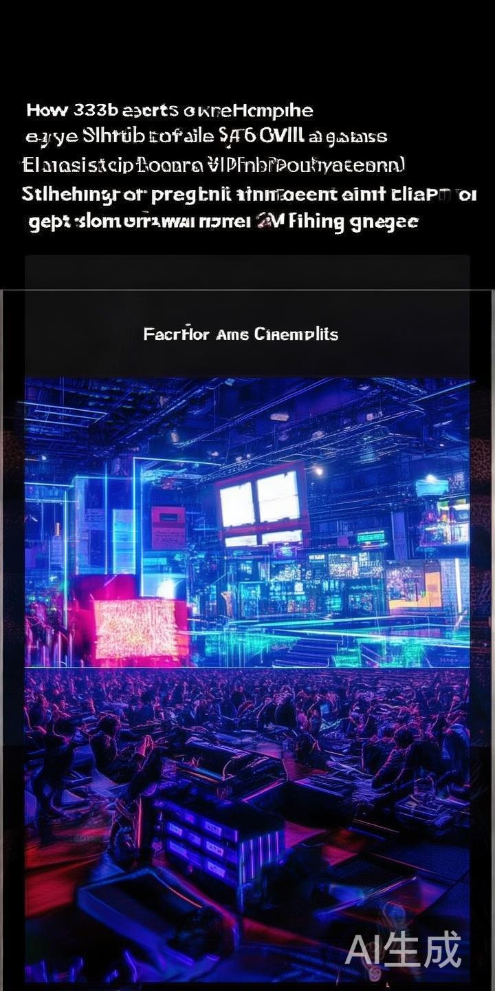 提升玩家竞技水平与获胜几率:333体育在线比赛策略与技巧解析 随着电子竞技的快速发展,越来越多玩家投身于线上比赛