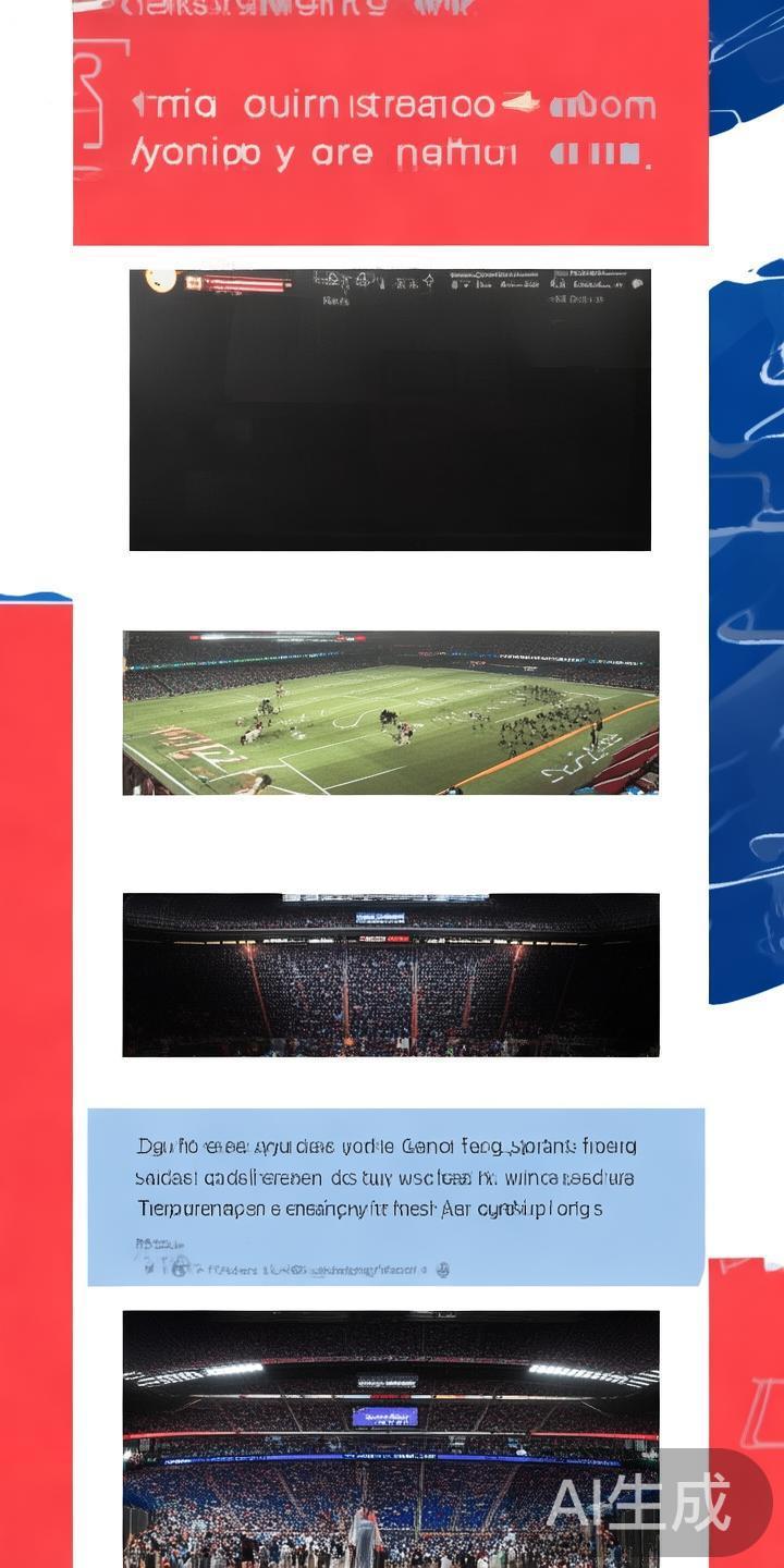 在免费体育直播平台中，广告是一项主要的盈利模式，旨