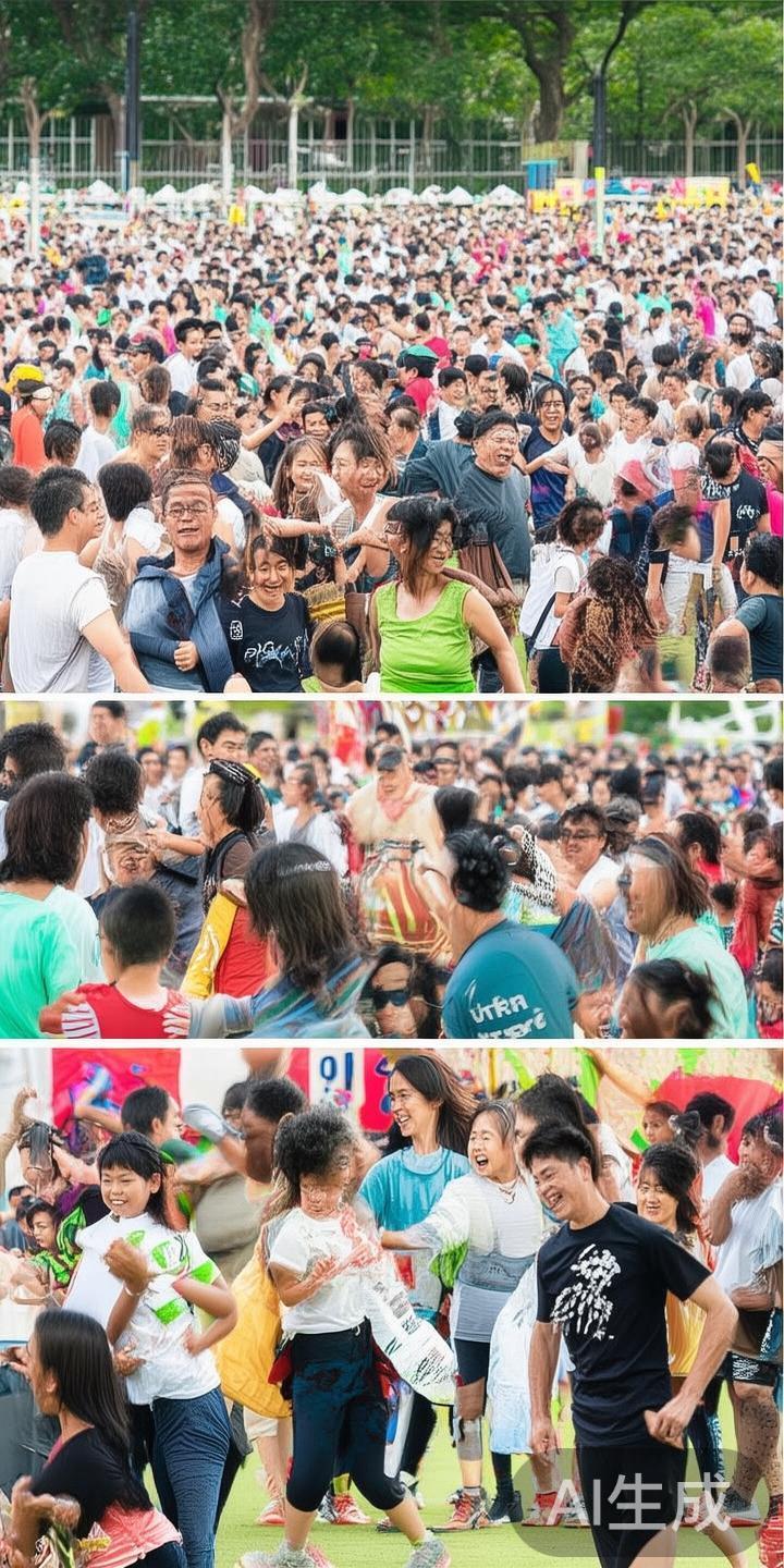 在全民健身推广方面，某市通过举办系列全民健身节、趣