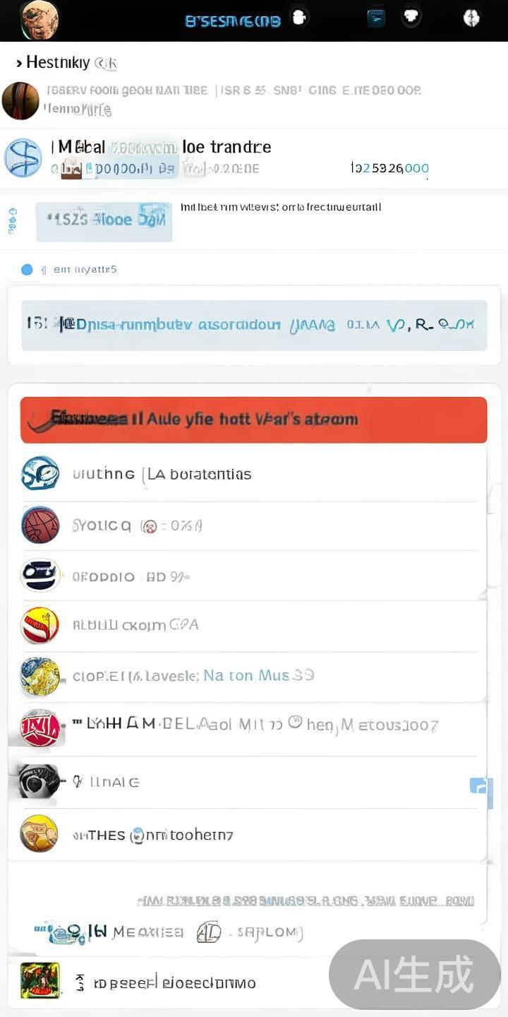 如何使用333体育app查看足球和篮球比赛的详细方法与步骤 在赛事列表界面,您可以根据比赛时间、队伍或赛场进行