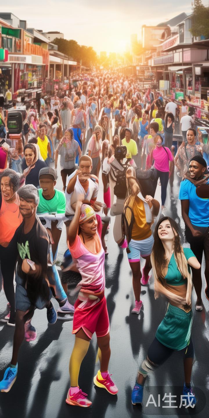 体育人口333目标实现对推动体育产业繁荣发展的重要作用分析