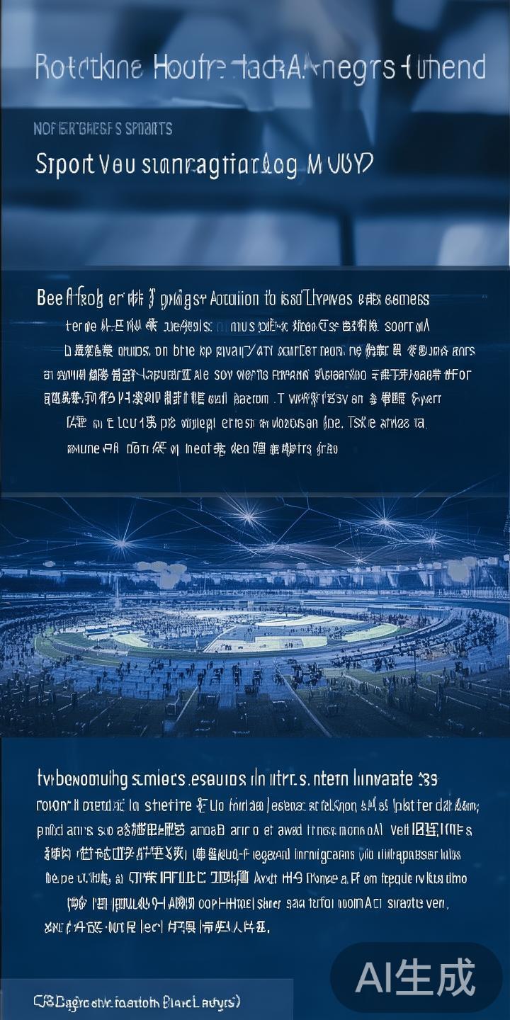 在现代体育场馆管理中，智能化技术正逐渐成为一股难以