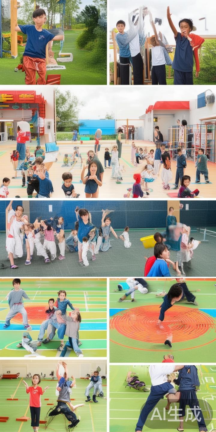 学校应根据不同年龄段和兴趣偏好，设计多样化的体育课