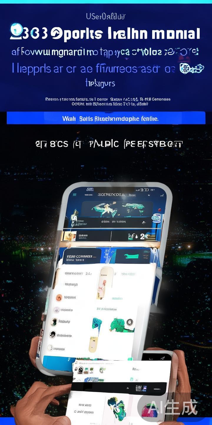 全面攻略:333体育平台移动端应用操作指南与主要功能介绍 随着移动互联网的快速发展,越来越多的用户倾向于通过