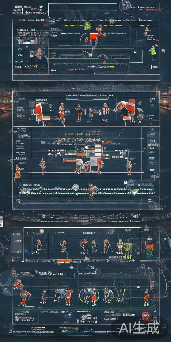 在体育领域，胜负往往取决于细节，诸如球员状态、战术